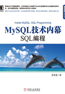 MySQL技術(shù)內(nèi)幕：SQL編程