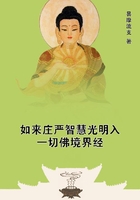 如來莊嚴智慧光明入一切佛境界經在線閱讀