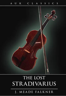Lost Stradivarius - 丟失的斯特拉迪瓦里琴 (英文原版)