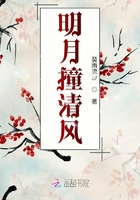 明月撞清风