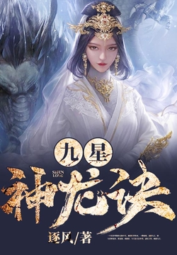 九星神龙诀 封面