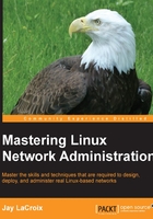 Mastering Linux Network Administration在线阅读