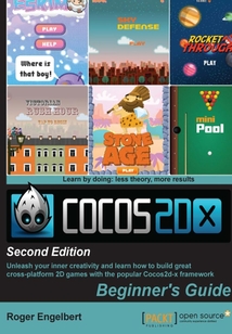 Cocos2d-x by Example：Beginner's Guide（Second Edition）