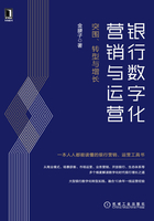 银行数字化营销与运营：突围、转型与增长在线阅读