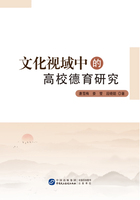 文化视域中的高校德育研究在线阅读