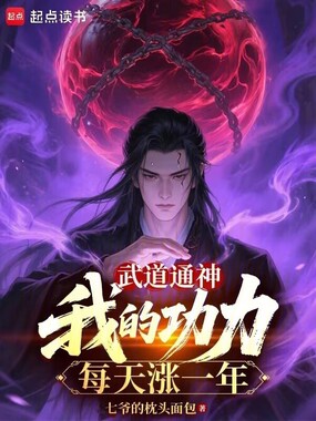 武道通神，我的功力每天涨一年在线阅读