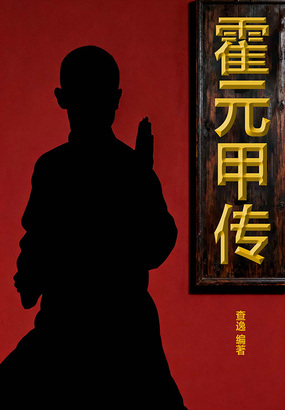 霍元甲传在线阅读