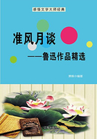 准风月谈：鲁迅作品精选（中国文学大师经典必读）