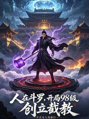 人在斗罗,开局98级,创立截教在线阅读