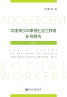 中国青少年事务社会工作者研究报告(2017)在线阅读