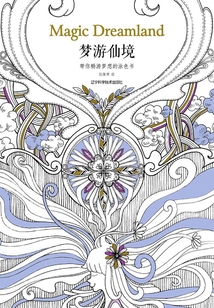 梦游仙境:带你畅游梦想的涂色书