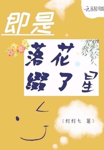 即是落花綴了星