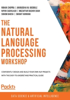 The Natural Language Processing Workshop