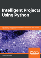 Intelligent Projects Using Python