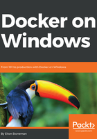 Docker on Windows