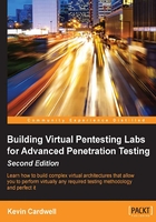 Building Virtual Pentesting Labs for Advanced Penetration Testing（Second Edition）