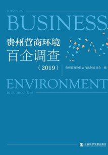 貴州營商環境百企調查（2019）