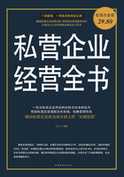 私營(yíng)企業(yè)經(jīng)營(yíng)全書(shū)在線閱讀