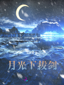 月光下拔剑