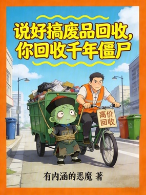 说好搞废品回收，你回收千年僵尸在线阅读