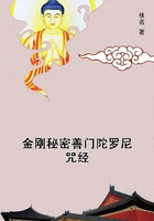 金刚秘密善门陀罗尼咒经在线阅读