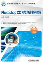 Photoshop CC 视觉设计案例教程在线阅读