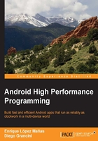 Android High Performance Programming在线阅读