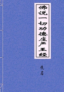 佛說一切功德莊嚴王經