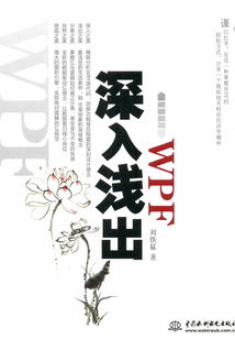 深入淺出WPF