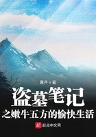 盗墓笔记之嫩牛五方的愉快生活在线阅读