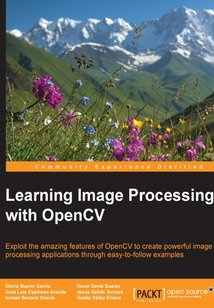 Learning Image Processing with OpenCV