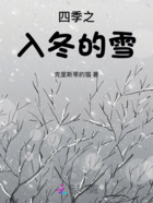 四季之入冬的雪