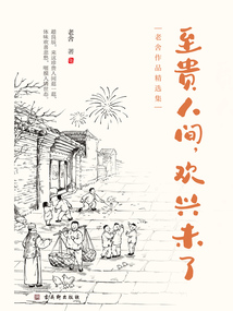 至贵人间,欢兴未了(老舍作品精选集)