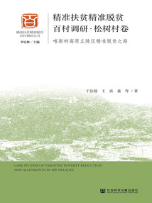 精準扶貧精準脫貧百村調研·松樹村卷：喀斯特高原丘陵區精準脫貧之路