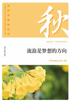 “我的青春我的梦”全国中学生校园美文精品集萃丛书:流浪是梦想的方向在线阅读