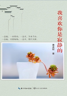 我喜歡你是寂靜的