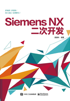 Siemens NX二次开发