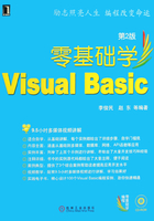 零基础学Visual Basic第2版