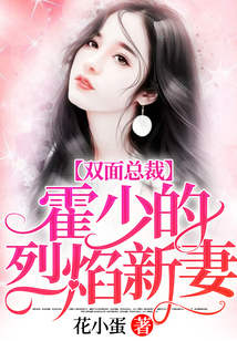 雙面總裁：霍少的烈焰新妻