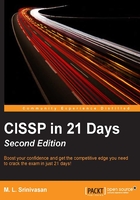 CISSP in 21 Days（Second Edition）在线阅读