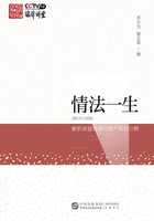 情法一生：解析家庭情感与财产纠纷20例在线阅读