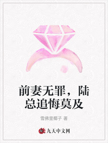 前妻無罪,陸總追悔莫及