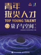 青年拔尖人才说量子与空间(第一辑)在线阅读