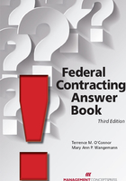 Federal Contracting Answer Book在线阅读