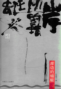 岸邊的蜻蜓