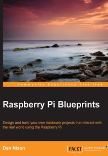 Raspberry Pi Blueprints