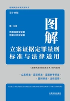 图解立案证据定罪量刑标准与法律适用:第一分册·第十四版(危害国家安全案 危害公共安全案)在线阅读