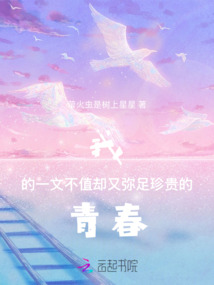 我的一文不值卻又彌足珍貴的青春