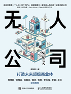 无人公司:打造未来超级商业体在线阅读