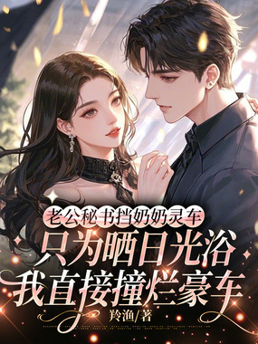 老公秘书挡奶奶灵车只为晒日光浴，我直接撞烂豪车在线阅读